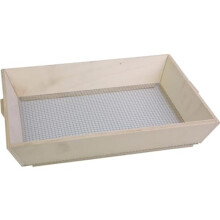 Tamis - TAMIS 22 x 32cm - maglie 6 x 6mm - dimensioni 320 x 220 x 110mm