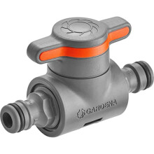 Coupling w/Reg. Valve