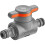 Gardena Coupling w/Reg. Valve 1