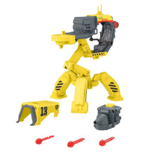 Mattel Disney und Pixar Lightyear Fahrzeugspielzeug, Plasma Drill 5-Zoll Maßstab