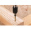 wolfcraft Hand Screwdriver with Bit Socket, Long I 8725000 I For deep-lying screw connections 2