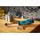 wolfcraft Hand Screwdriver with Bit Socket, Long I 8725000 I For deep-lying screw connections 7