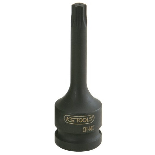 911.0919 1/2" Impact socket for TX screws, long, T55