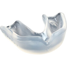 Academy Mouthguard for Rugby, Unisex adult, 585517, transparent, Junior