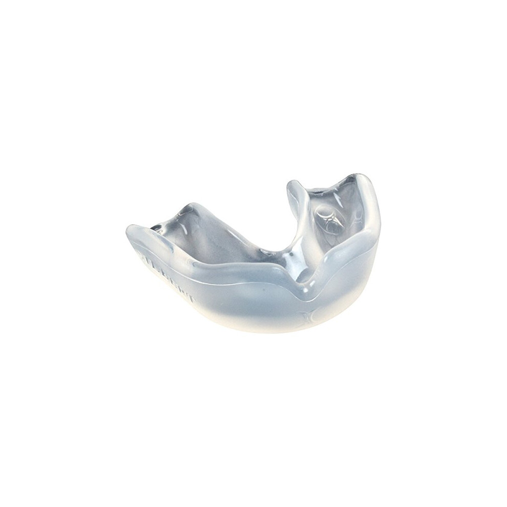 Academy Mouthguard for Rugby, Unisex adult, 585517, transparent, Junior