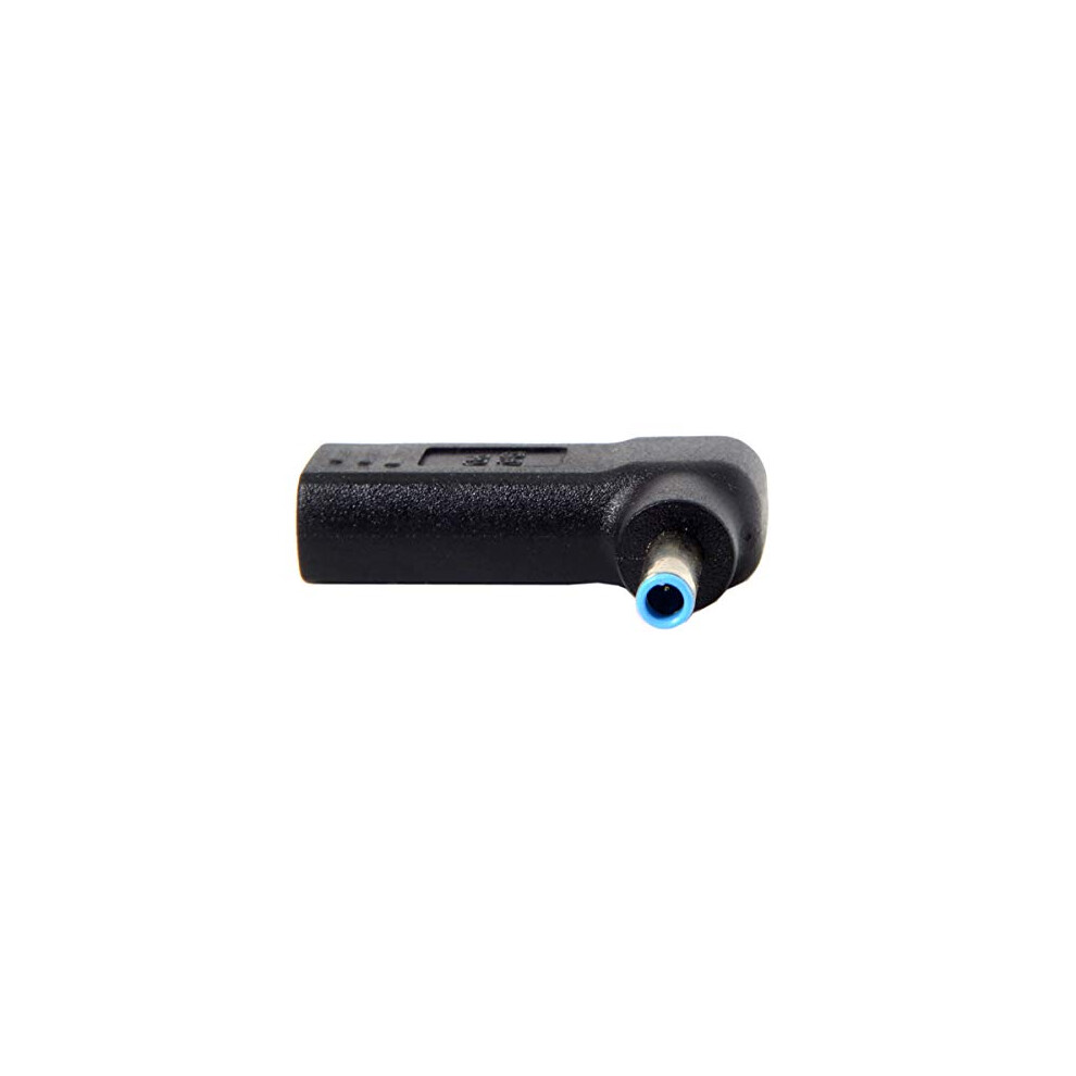 Usb-C Usb 3.1 Type C To Rectangle Dc Plug 5.5Mm 4.0Mm 7.4Mm 3.0Mm 2.5Mm Adapter (4.5 * 3.0Mm-Hp) 8414719325842