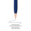 Cross Ball Pen Refill Standard Medium Blue Ref 8511 3