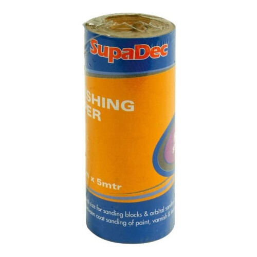 Finishing Paper 5 Metre, 320 Grit