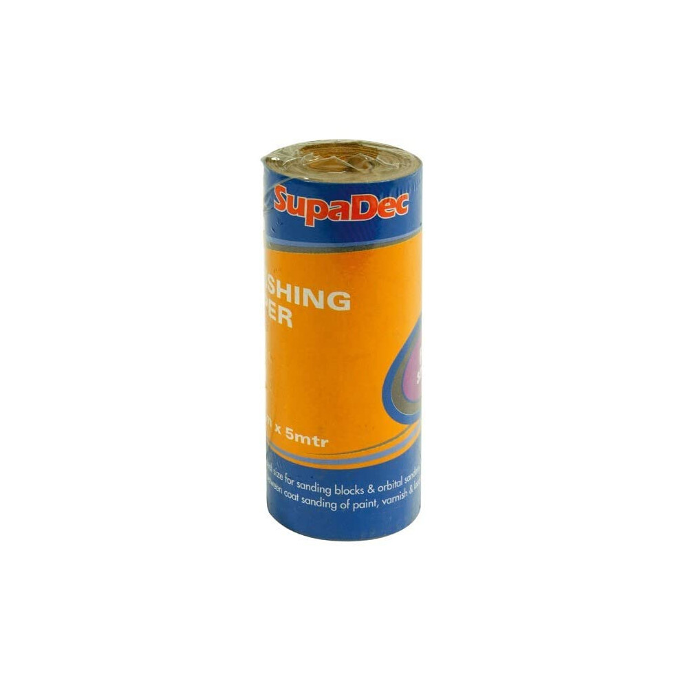 Finishing Paper 5 Metre, 320 Grit