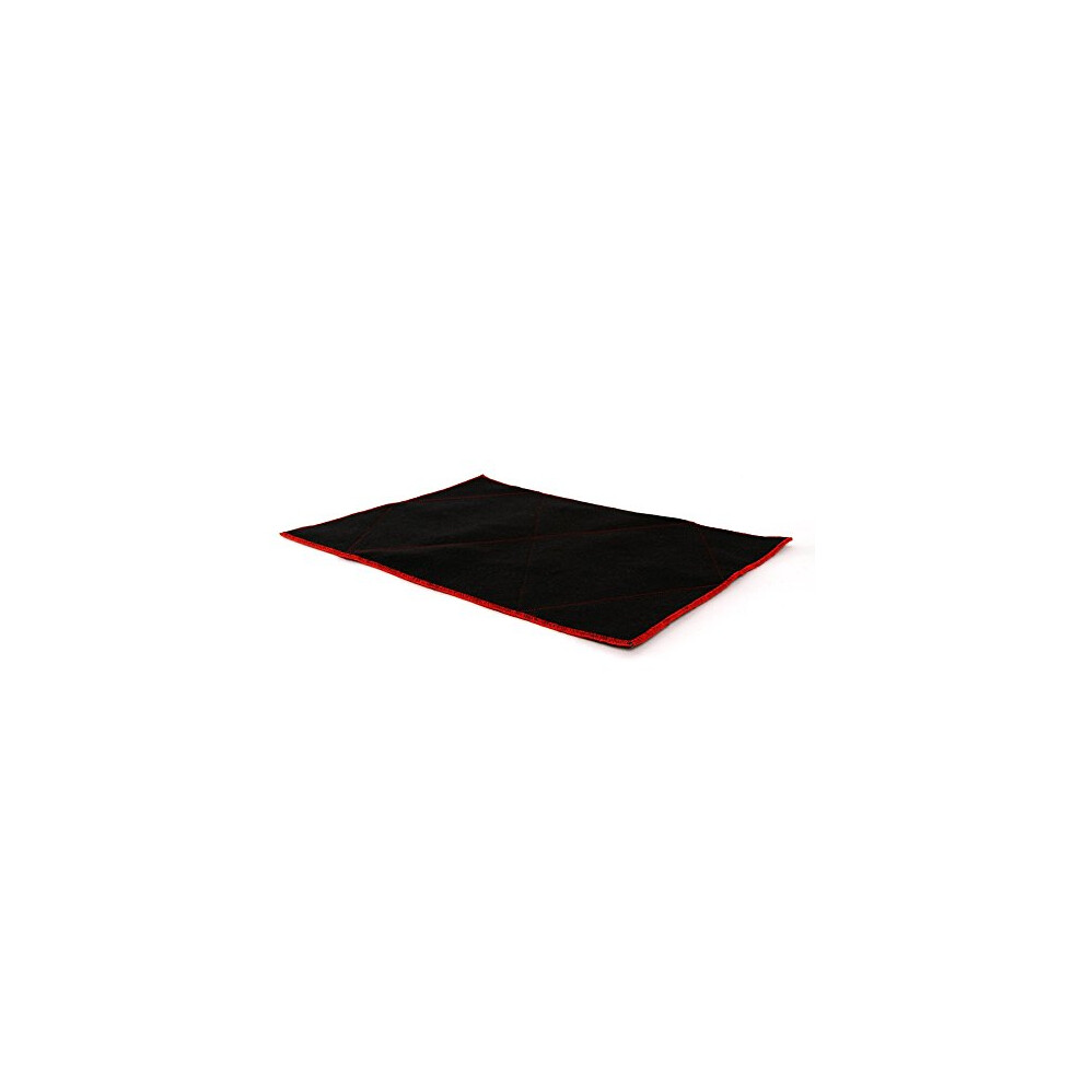 Texfire - Plumbers Soldering Mat 1400Âºc Heat Resistant. Soldering And Brazing Flame Proof Mat (13"X9"/35X25cm) 8436556851018