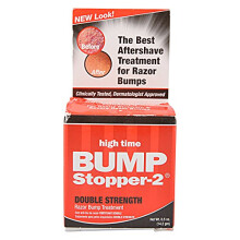 Bump Stopper-2 0.5oz Double Strength Treatment (2 Pack)