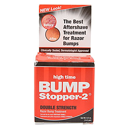 Bump Stopper-2 0.5oz Double Strength Treatment (2 Pack)