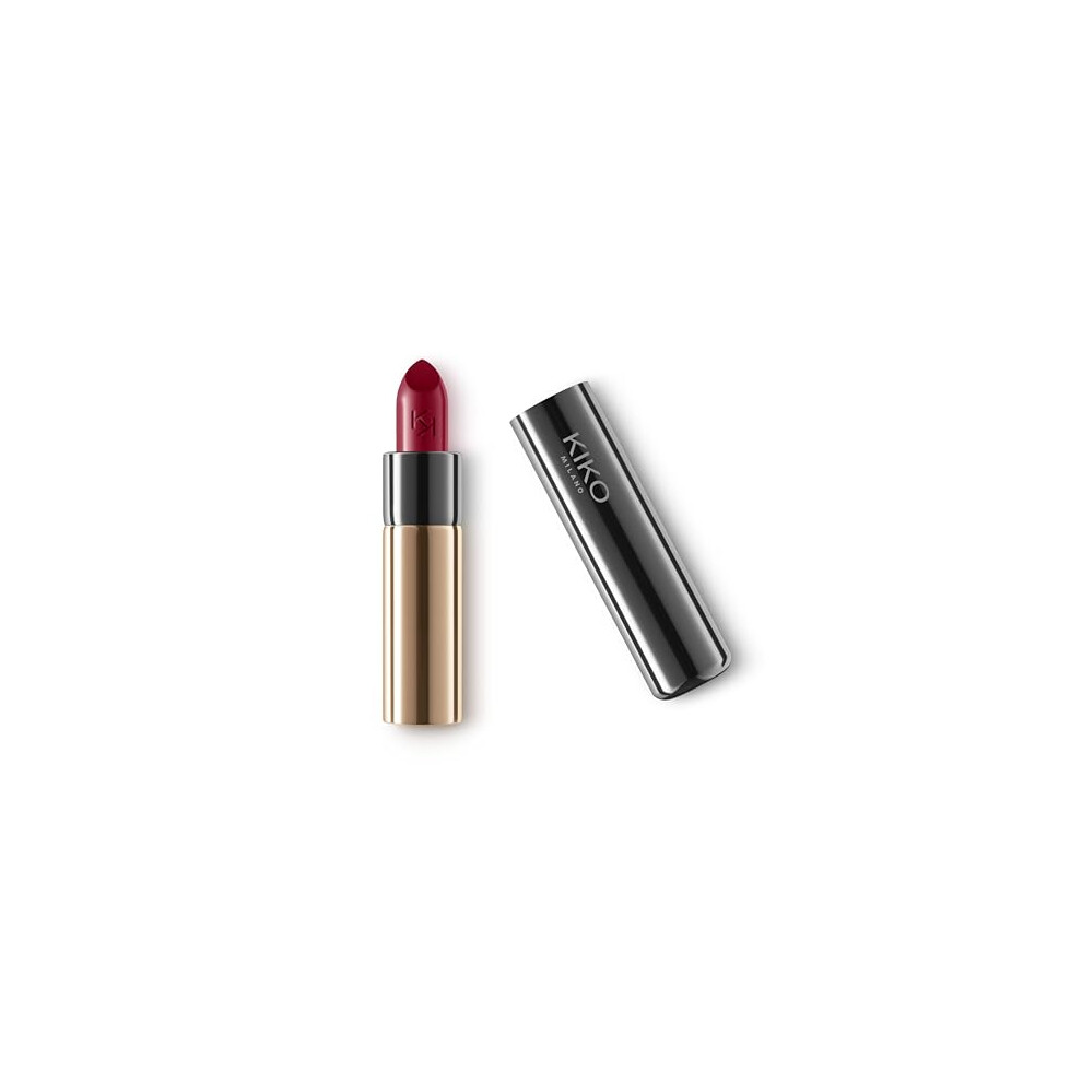 Kiko Milano Gossamer Emotion Creamy Lipstick 111 | Bold, Creamy Lipstick