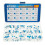 15 Values 150 Pcs 2KV / 100pF to 10nF High Voltage DIP Ceramic Capacitor Assortment Kit 1