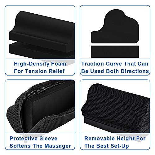 Cervical Orthotic Neck Stretcher for Head, Shoulder, and Spine ...
