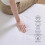 Extra Deep Fitted Sheet Fully Elasticated 40CM 100% Egyptian Cotton 200 Thread Counts (White, Double) 6