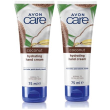 Care Coconut Hydrating Hand Cream - Pack of 2