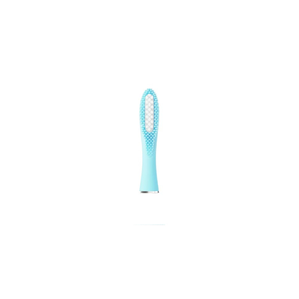 Foreo Issa™ Hybrid Revolutionary Sonic Toothbrush Replacement Heads Mint - Image 2