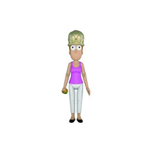 Rick and Morty Summer Action Figure