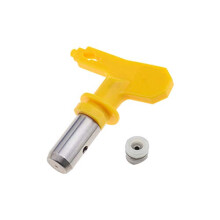 209 Reversible Airless Paint Sprayer Spraying Gun Head Nozzle Tip Tungsten Steel with Stainless Steel Tip Gasket for For Buildings Spray Works