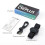Bracciale cardiofrequenzimetro - CYCPLUS - H1 - Bluetooth 5.1 - ANT+ - impermeabile IP67 8