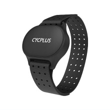 Brassard cardio-fréquencemètre - CYCPLUS - H1 - Bluetooth 5.1 - ANT+ - IP67 étanche