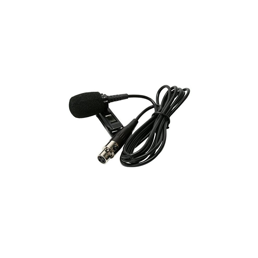 LM5 Lavalier Microphone with P3 Connector