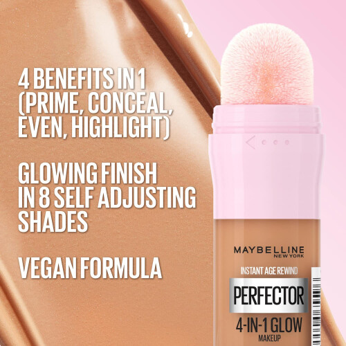 Maybelline INSTANT PERFECTOR GLOW POLYVALENT 03-moyen-profond 20 ml 2
