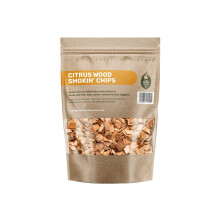Green Olive Firewood Citrus Wood BBQ Smoking Chips Natural FCTSC1.5