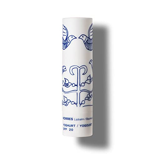 Korres Yoghurt Spf20 Lip Balm 4 g 1