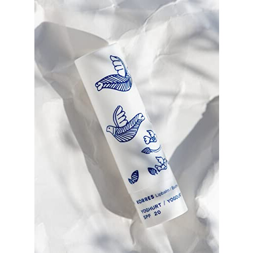 Korres Yoghurt Spf20 Lip Balm 4 g 2