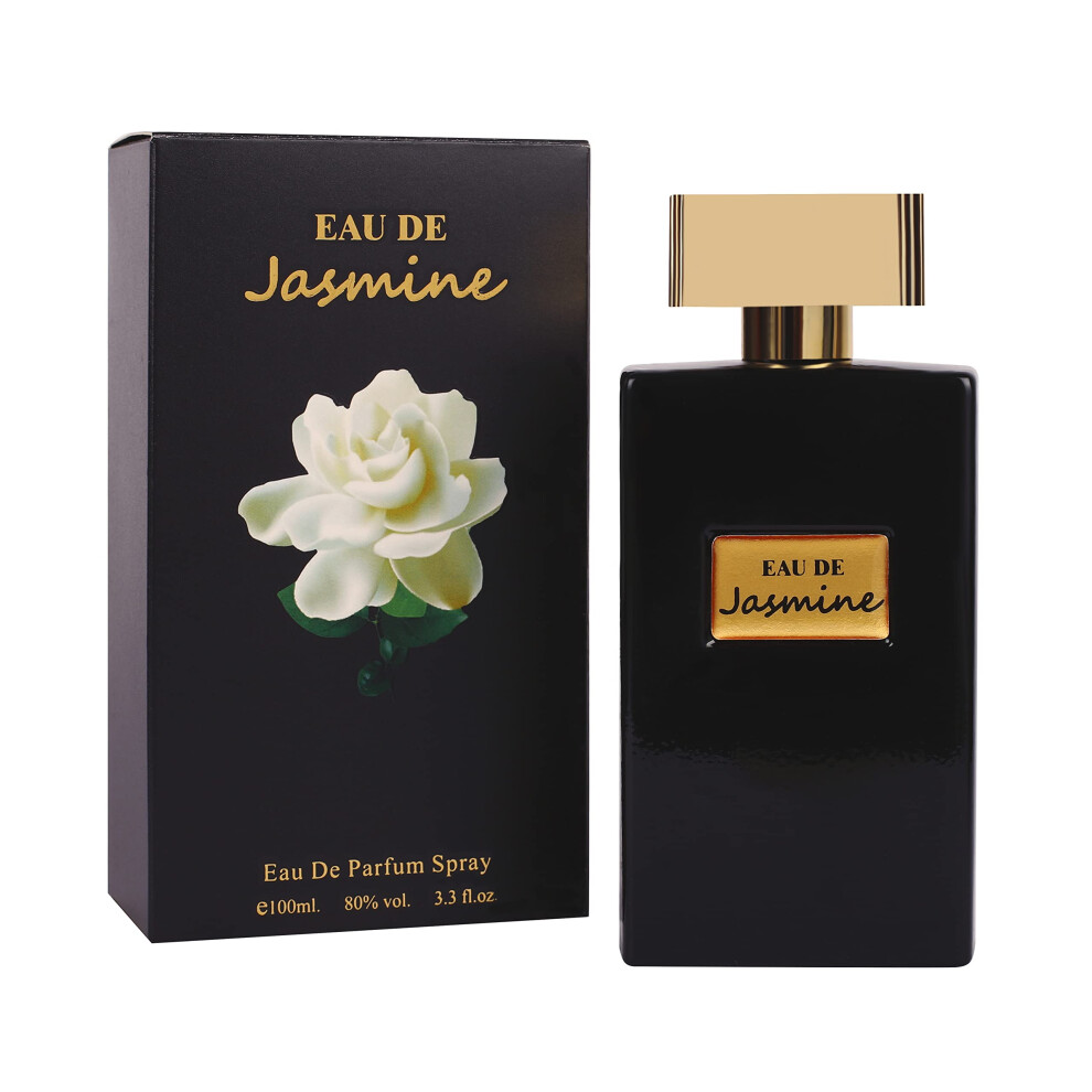 Saffron London Eau De Jasmine - Women's Eau De Parfum Spray 100Ml