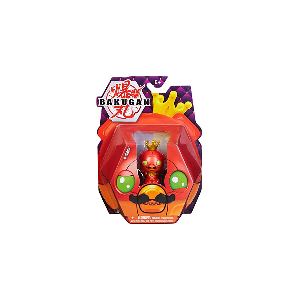 Bakugan, King Cubbo Pack