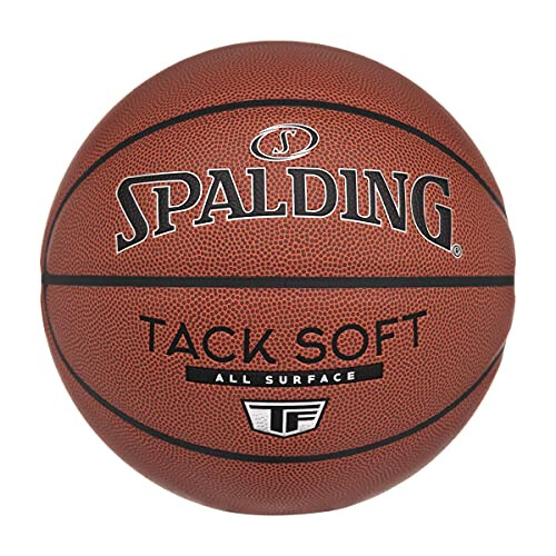 Spalding Spalding Tack Soft TF Inomhus-Utomhus Basketboll 29,5"