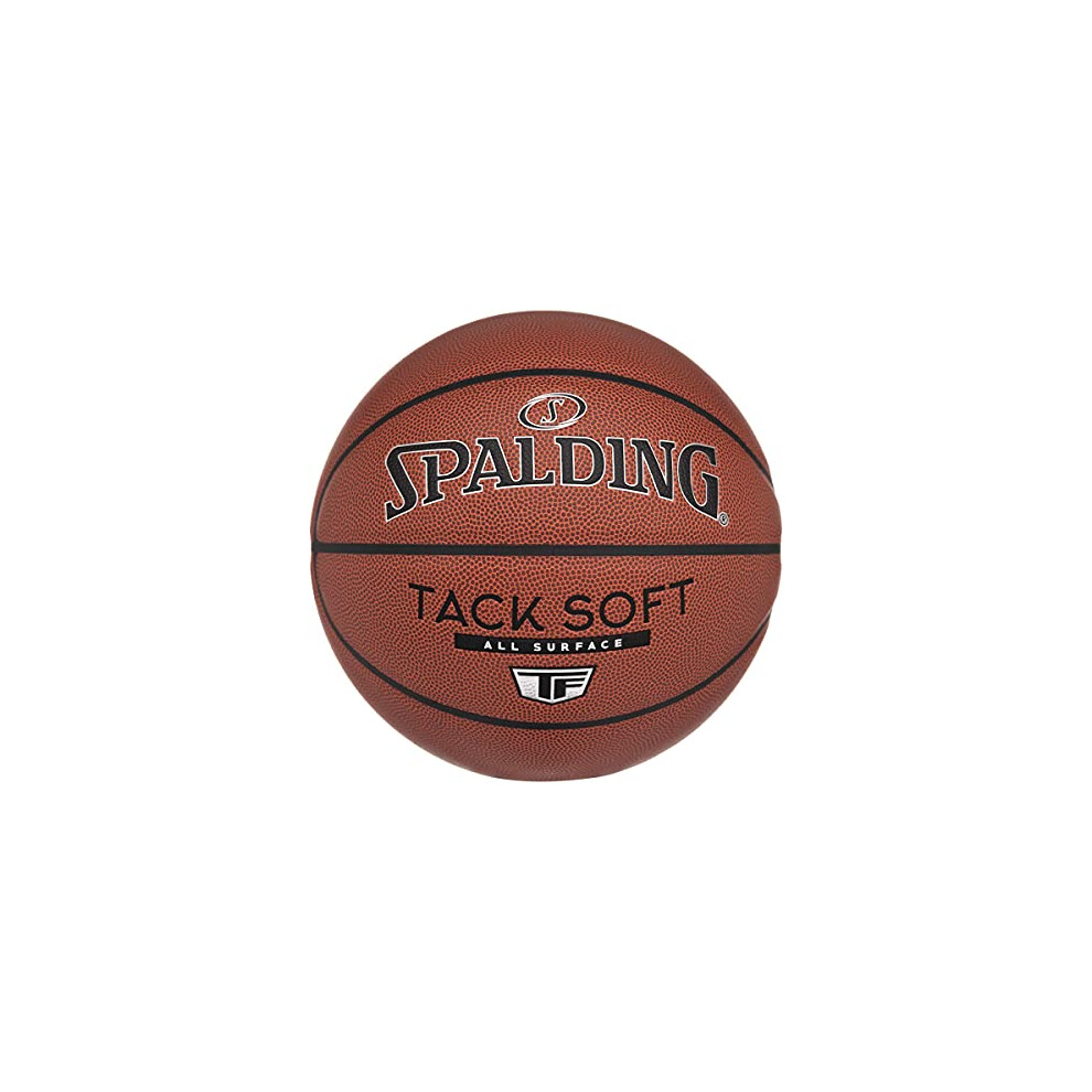 Tack-Soft TF Indoor-Outdoor Basketball 29.5"