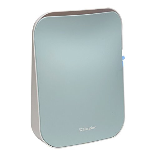 Dimplex DXAPV3N HEPA Air Purifier with Filter and Ioniser, White