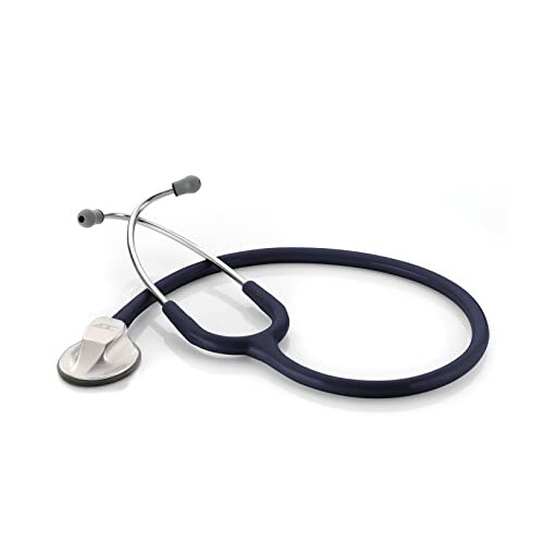 Adscope 615 - Platinum Stethoscope - Navy 2