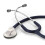 Adscope 615 - Platinum Stethoscope - Navy 1