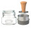 Kilner Mash & Store Set 1