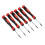 Sealey Premier Precision Screwdriver Set, 6pc, Slotted and Phillips - AK97324 4