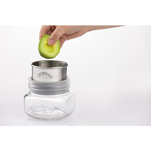 Kilner Mash & Store Set 2