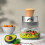 Kilner Mash & Store Set 4