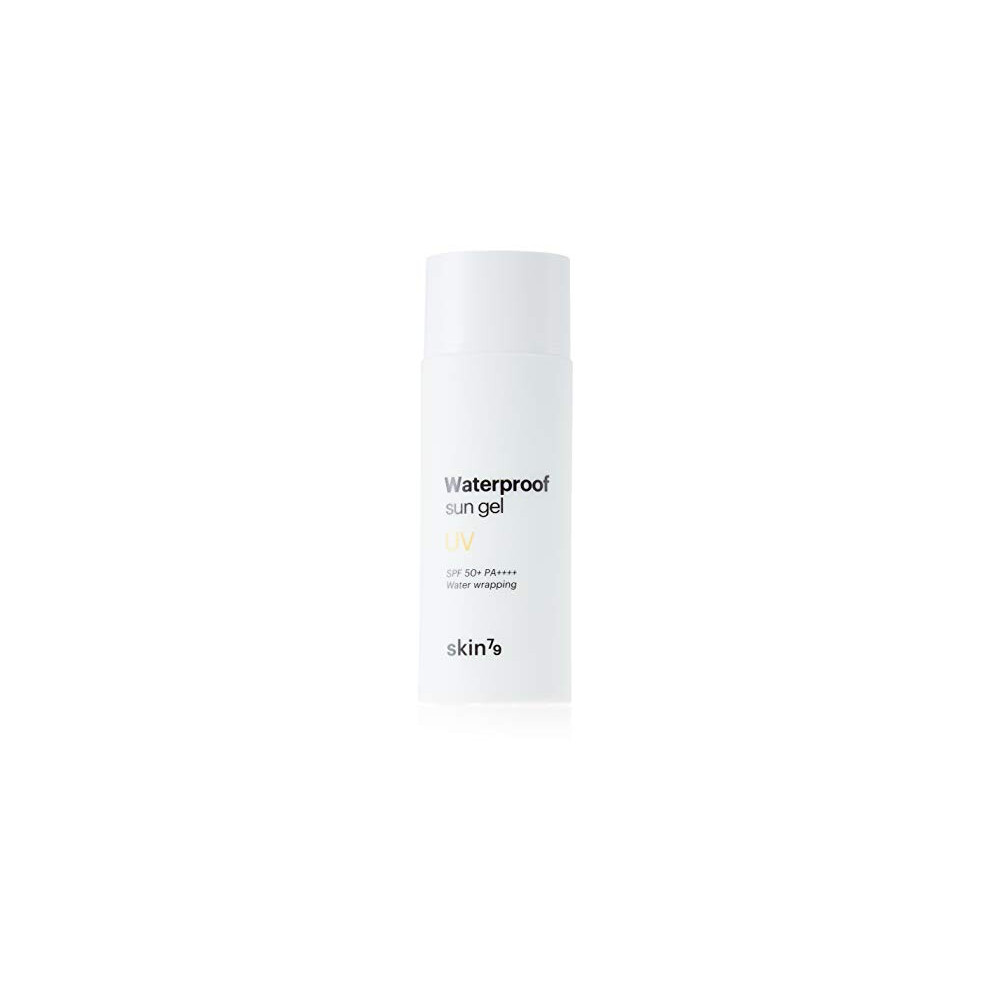 Skin79 Water Wrapping Waterproof Uv Sun Gel Spf50+ Pa+++ 50Ml