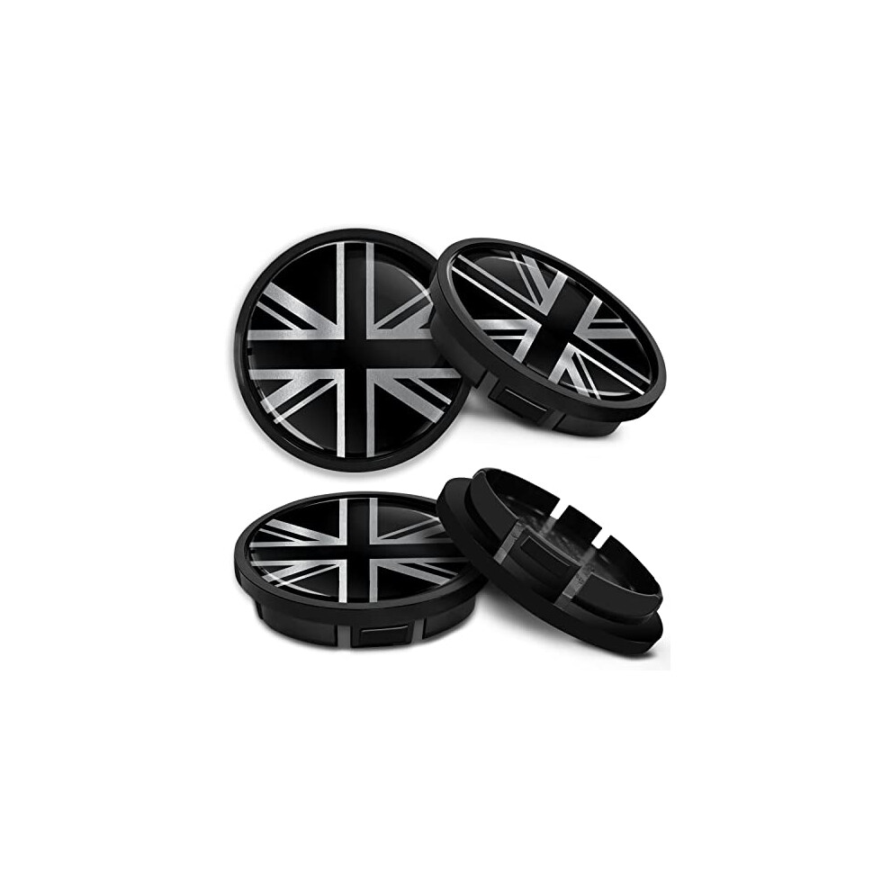Compatible With Wheel Center Caps Vw Volkswagen Centre Hubcaps 5G0601171 66Mm Uk Flag Union Jack Cr 29 9145546442783