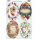 2302 - Assorted Floral and Pets 3D Die-Cut Decoupage kit 2
