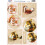 2302 - Assorted Floral and Pets 3D Die-Cut Decoupage kit 3