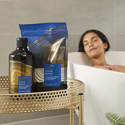 I Love Benessere Benzero immerso - calma 2