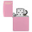 Zippo Lighter, Pink Matte, One Size 3