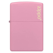 Lighter, Pink Matte, One Size