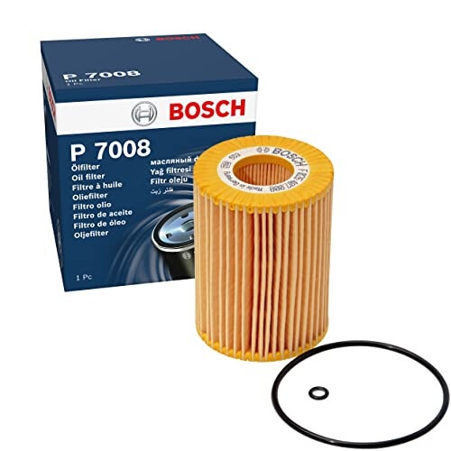 Bosch P7008 - Oil Filter Car